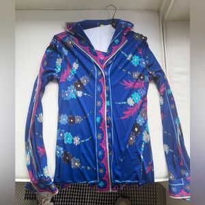 EMILIO PUCCI vintage top